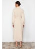 trendyol Kleid in Sand