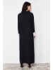 trendyol 2tlg. Outfit in Creme/ Schwarz