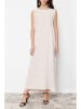 trendyol 2tlg. Outfit in Creme/ Schwarz