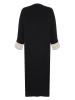 trendyol 2tlg. Outfit in Creme/ Schwarz