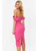 trendyol Kleid in Pink