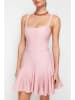 trendyol Kleid in Rosa