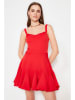 trendyol Kleid in Rot