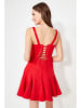 trendyol Kleid in Rot
