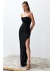 trendyol Kleid in Schwarz