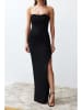 trendyol Kleid in Schwarz