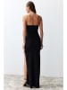 trendyol Kleid in Schwarz