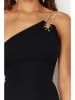 trendyol Kleid in Schwarz