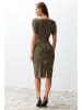 trendyol Kleid in Gold