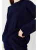 trendyol 2-delige outfit donkerblauw