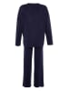 trendyol 2-delige outfit donkerblauw
