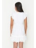 trendyol Kleid in Weiß