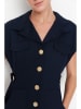 trendyol Jurk donkerblauw