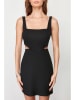 trendyol Kleid in Schwarz