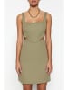 trendyol Kleid in Oliv
