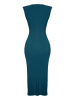trendyol Kleid in Blau