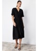 trendyol Kleid in Schwarz