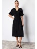 trendyol Kleid in Schwarz