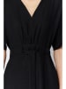 trendyol Kleid in Schwarz