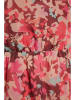 trendyol Kleid in Bordeaux/ Rosa