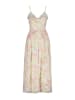 trendyol Kleid in Creme/ Rosé