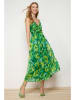 trendyol Jurk groen