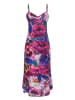 trendyol Kleid in Blau/ Lila