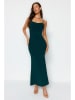 trendyol Kleid in Petrol
