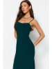 trendyol Kleid in Petrol