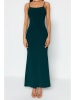 trendyol Kleid in Petrol