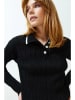 trendyol 2tlg. Outfit in Schwarz