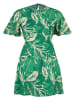 trendyol Jurk groen/beige