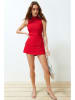 trendyol Jumpsuit in Rot