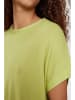 NÜMPH Strickshirt in Limette
