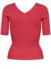 NÜMPH Shirt in Rot