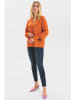 NÜMPH Bluse in Orange