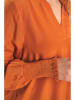 NÜMPH Bluse in Orange
