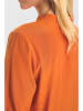 NÜMPH Bluse in Orange