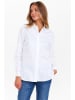 NÜMPH Blouse wit