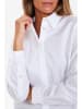 NÜMPH Blouse wit