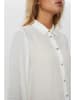 NÜMPH Blouse wit
