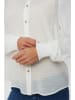 NÜMPH Blouse wit