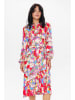 NÜMPH Kleid in Bunt