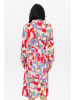 NÜMPH Kleid in Bunt