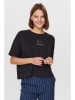 NÜMPH Shirt in Schwarz