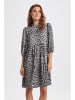 NÜMPH Kleid in Grau