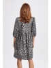NÜMPH Kleid in Grau