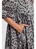 NÜMPH Kleid in Grau