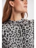 NÜMPH Kleid in Grau