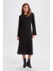 NÜMPH Kleid in Schwarz